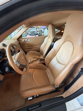 PORSCHE CAYMAN 2006 – ESTADO IMPECABLE – 58.000 KM