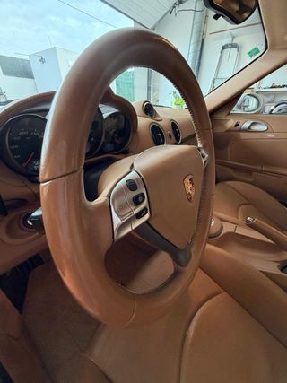 PORSCHE CAYMAN 2006 – ESTADO IMPECABLE – 58.000 KM