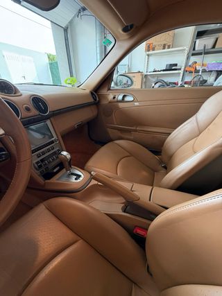 PORSCHE CAYMAN 2006 – ESTADO IMPECABLE – 58.000 KM