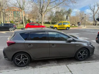 Toyota Auris 2018