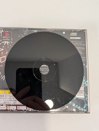 Tobal 2 PlayStation PS1