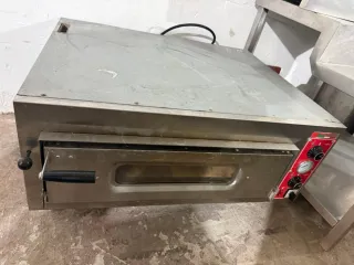 Horno de pizza profesional