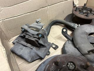 Pinzas Freno Disco Mini Metro 4 Pistones