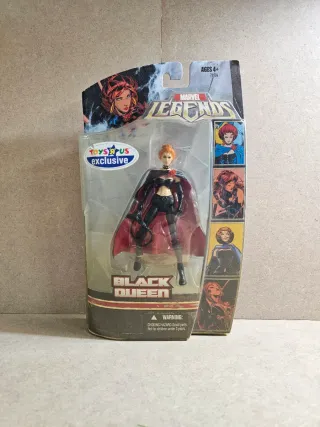 Marvel Legends Black Queen 2007