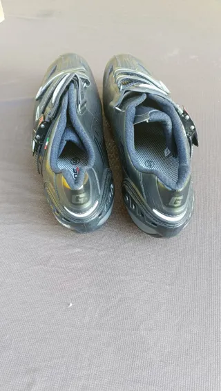 Scarpe ciclismo Gaerne nere