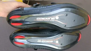 Scarpe ciclismo Gaerne nere