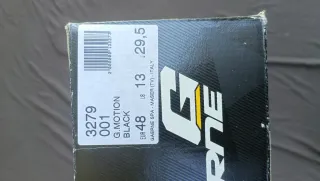 Scarpe ciclismo Gaerne nere