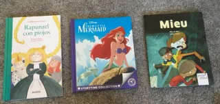 Lote 3 Libros Gloria Fuertes (Infantil)