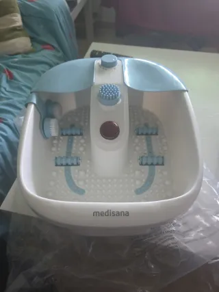 Medisana Hidromasaje para Pies