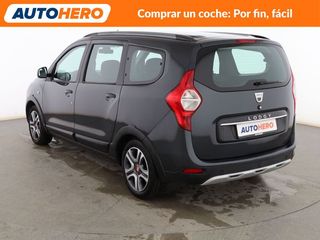 Dacia Lodgy 1.3 TCe SL Xplore