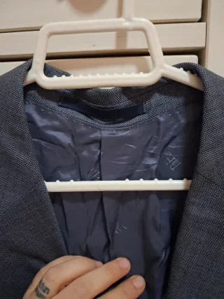 Americana Pedro del Hierro Talla 50 Gris