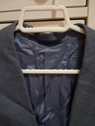 Americana Pedro del Hierro Talla 50 Gris