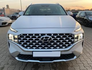 Hyundai Santa Fe 2021 Fe Prime Hybrid 4WD7