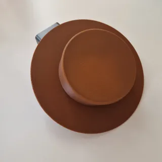 Sombrero para muñeca Nancy o similar