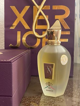 Eau the Parfum NAXOS de Xerjoff 100ml. NUEVO