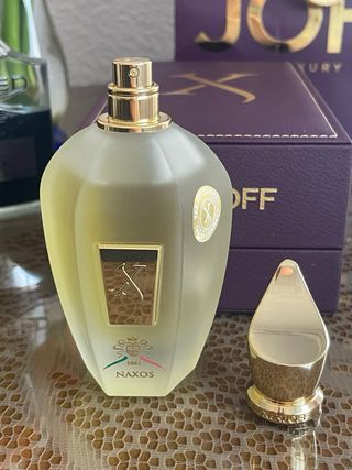 Eau the Parfum NAXOS de Xerjoff 100ml. NUEVO