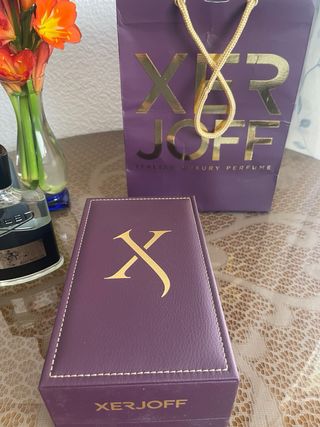 Eau the Parfum NAXOS de Xerjoff 100ml. NUEVO
