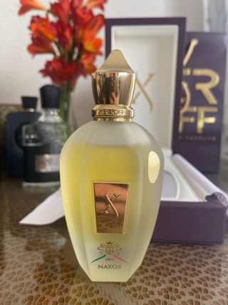 Eau the Parfum NAXOS de Xerjoff 100ml. NUEVO