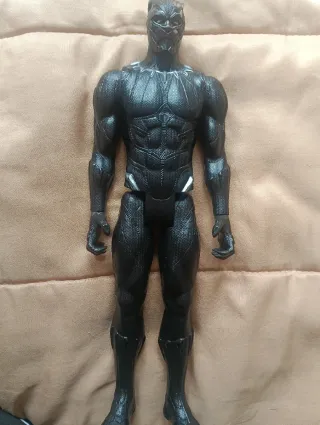 Muñecos Black Panther