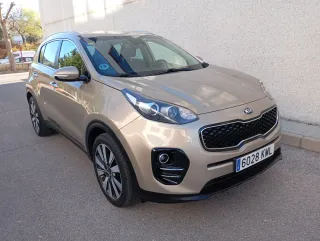 KIA Sportage 2018