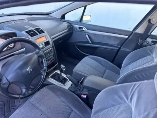 Peugeot 407 2005