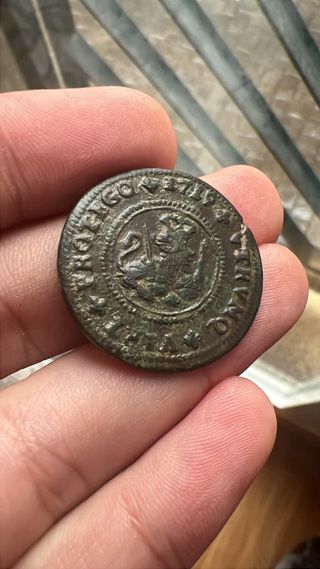 Moneda Felipe V
