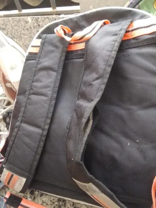 Lote 3 Mochilas Escolares: Star Wars, Valencia CF,
