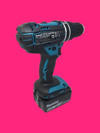 TALADRO MAKITA DHP482 A BATERIA (2 BATERIAS + CARG