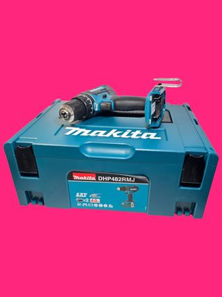 TALADRO MAKITA DHP482 A BATERIA (2 BATERIAS + CARG