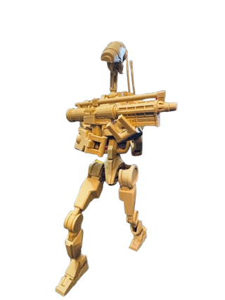 Droide de Combate Star Wars