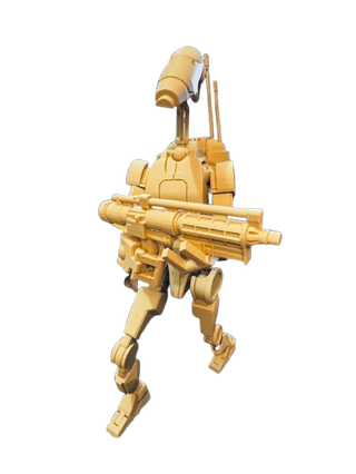 Droide de Combate Star Wars