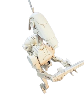 Droide de Combate Star Wars