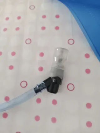 Bolsa de agua para correr