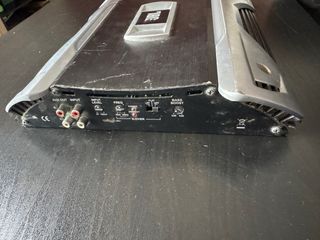 Se vende etapa JBL