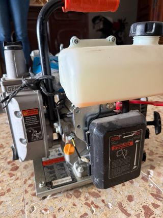 Bomba de agua GENERGY