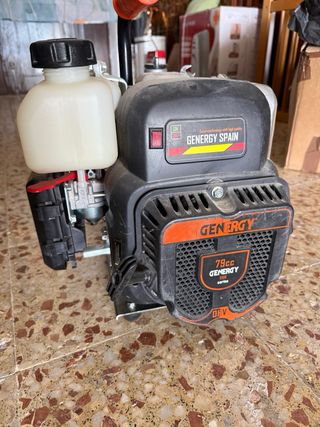 Bomba de agua GENERGY