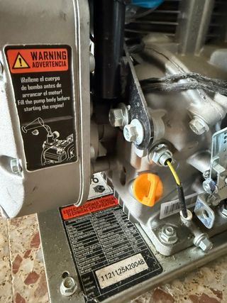 Bomba de agua GENERGY