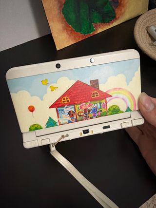 Nintendo 3DS Edición Happy Home Designer