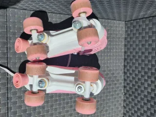 Patines de artístico talla 38