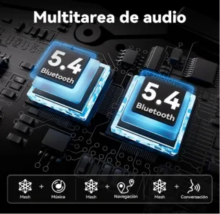 Intercomunicador Moto XGP Bluetooth