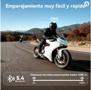 Intercomunicador Moto XGP Bluetooth