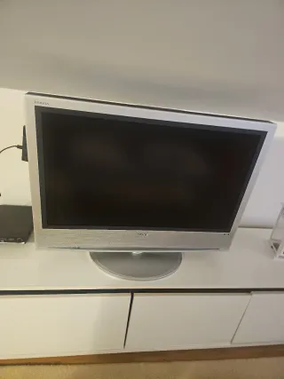 TV Sony Bravia + Fire Stick Amazon