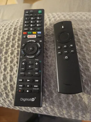 TV Sony Bravia + Fire Stick Amazon