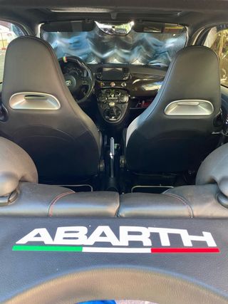 Abarth 595 essesse