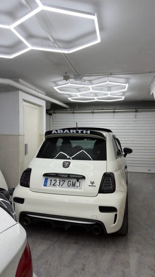 Abarth 595 essesse
