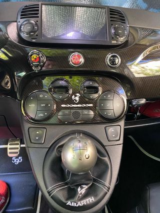 Abarth 595 essesse
