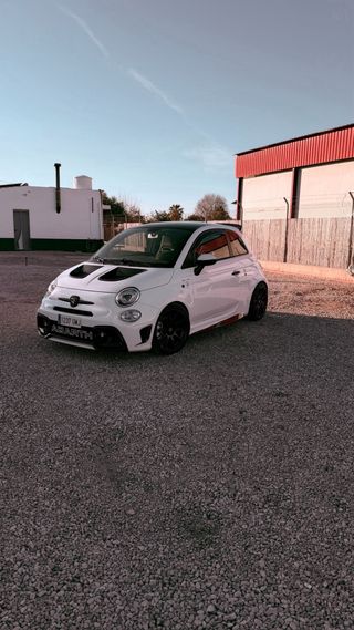Abarth 595 essesse