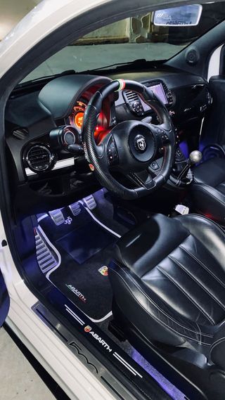 Abarth 595 essesse