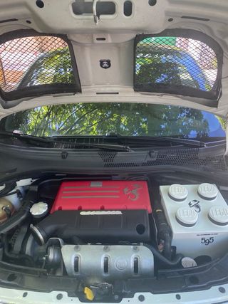 Abarth 595 essesse