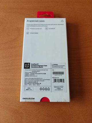 Funda OnePlus 8T